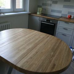 Стол круглый Loft 156
