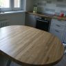 Стол круглый Loft 156