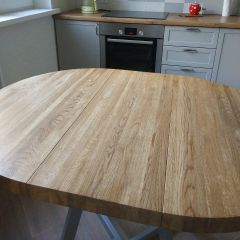 Стол круглый Loft 156