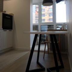 Стол круглый  Loft Lolita 158
