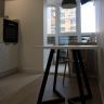 Стол круглый  Loft Lolita 158