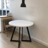 Стол круглый  Loft Lolita 158