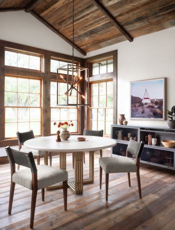 Стол круглый Loft   Nkay 159