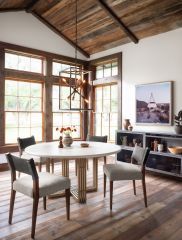 Стол круглый Loft   Nkay 159