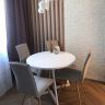  Стол круглый Loft Kora 160