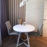  Стол круглый Loft Kora 160