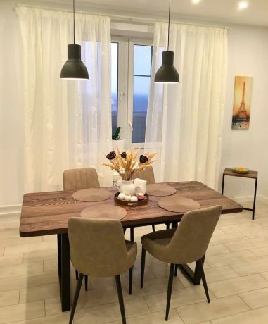 Стол прямоугольный Plase Loft 861