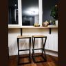 Cтільці барні Loft Ision