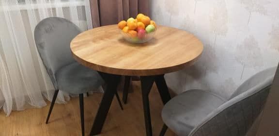 Стол круглый Ermik 1064