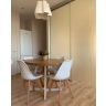 Стол круглый Loft Silvio 165
