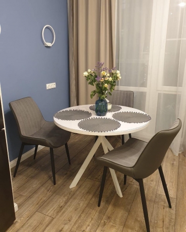 Стол круглый Loft  168