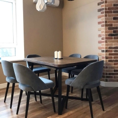Стол прямоугольный  Dartin Loft 970