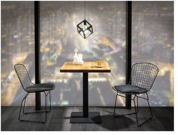 Стол квадратный Sinet Loft 1176