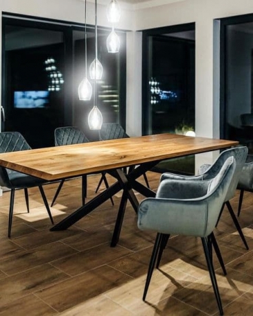 Стол прямоугольный Lornet Loft 1077