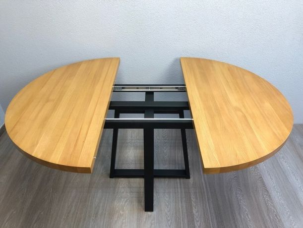 Стол круглый Loft Disayn 178