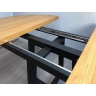 Стол круглый Loft Disayn 178