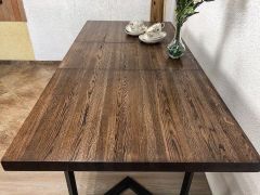 Стол прямоугольный Assan Loft  179