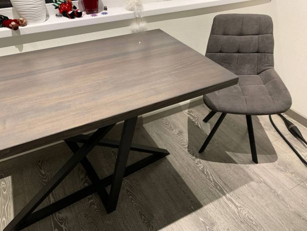 Стол прямоугольный Soltin Loft 979