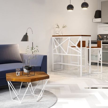 Журнальный стол Loft Мери 181