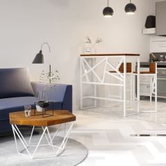 Журнальный стол Loft Мери 181