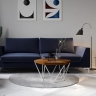 Журнальный стол Loft Мери 181
