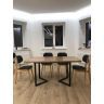 Стол прямоугольный Alpod Loft 120