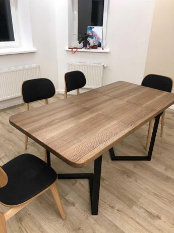 Стол прямоугольный Alpod Loft 120