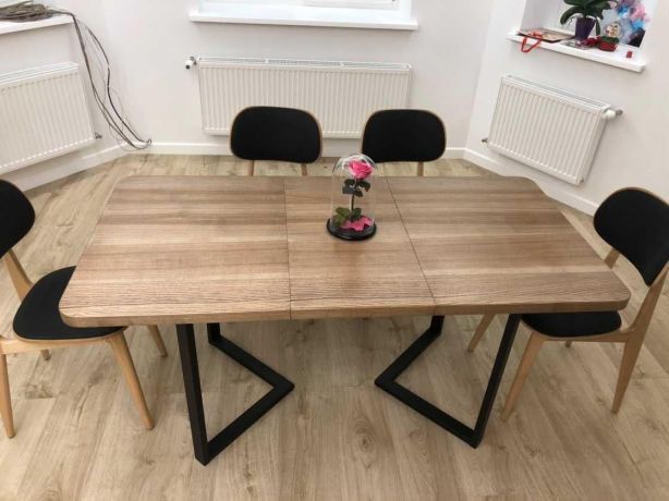 Стол прямоугольный Alpod Loft 120