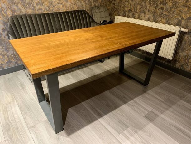 Стол прямоугольный Vinsed Loft 983