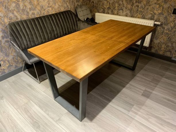 Стол прямоугольный Vinsed Loft 983