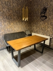 Стол прямоугольный Vinsed Loft 983