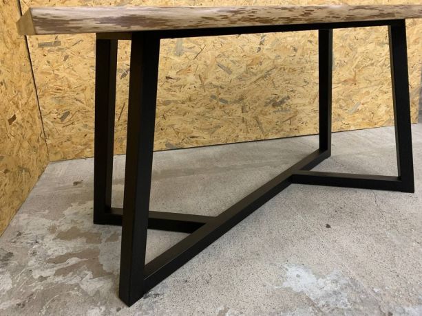Стол  с живым краем Dayson Loft 1085