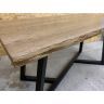 Стол  с живым краем Dayson Loft 1085