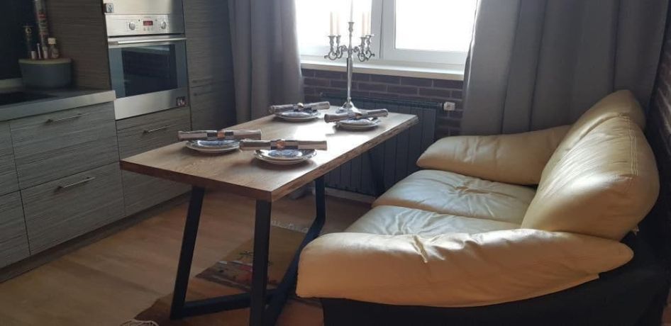 Стол  с живым краем Dayson Loft 1085