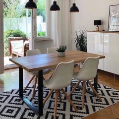 Стол прямоугольный Rilton Loft 487