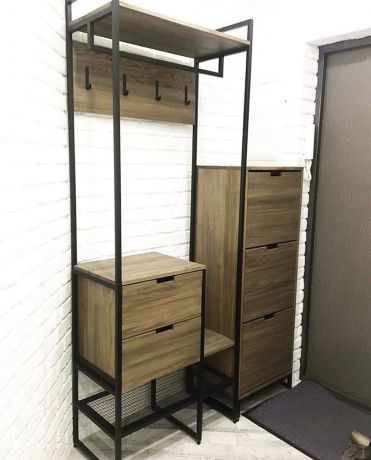 Прихожая вешалка Hilton 989