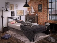 Кровать Loft GD-15