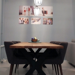 Стол прямоугольный Ilori Loft 690