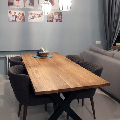 Стол прямоугольный Ilori Loft 690