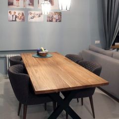 Стол прямоугольный Ilori Loft 690