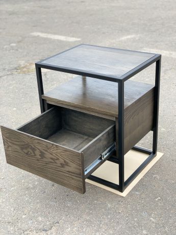 Тумбочка прикроватная Fruzetta TS373