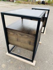 Тумбочка прикроватная Fruzetta TS373