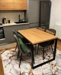 Стол прямоугольный Favio Loft 799